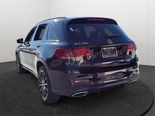 2022 Mercedes-Benz GLC 300 4MATIC