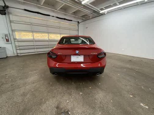 Melbourne Red Metallic 2023 BMW 230 i xDrive