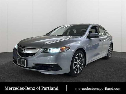 2015 Acura TLX V6 Tech