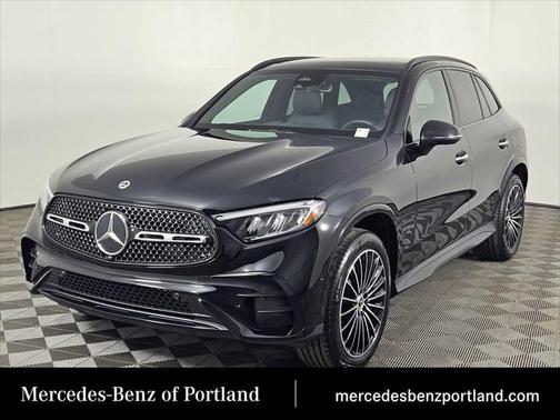 2025 Mercedes-Benz GLC 350e Base