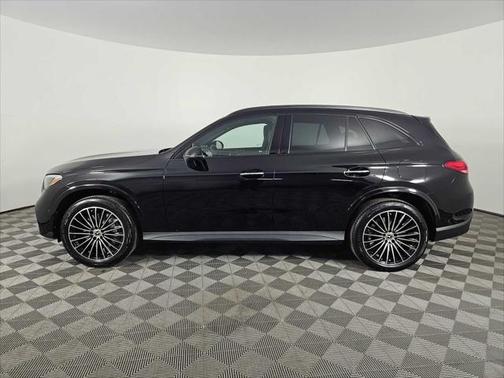 2025 Mercedes-Benz GLC 350e Base