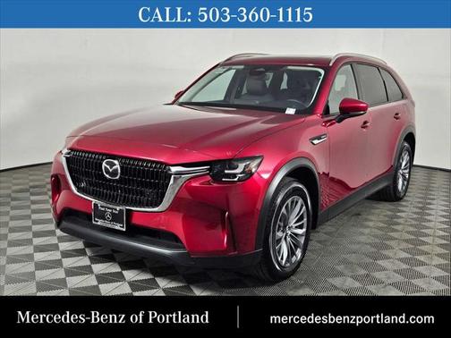 2024 Mazda CX-90 PHEV Base