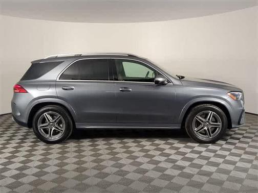 2024 Mercedes-Benz GLE 350 4MATIC