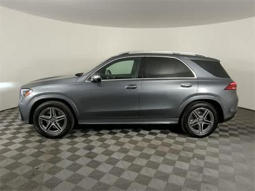 2024 Mercedes-Benz GLE 350 4MATIC