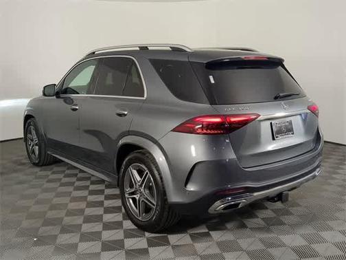 2024 Mercedes-Benz GLE 350 4MATIC