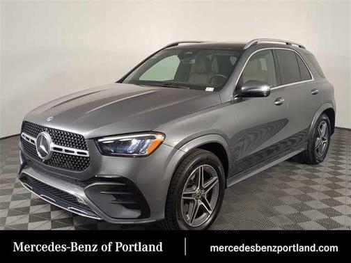 2024 Mercedes-Benz GLE 350 4MATIC