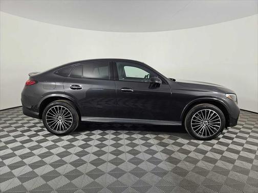 2025 Mercedes-Benz GLC 300 4MATIC Coupe