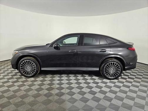2025 Mercedes-Benz GLC 300 4MATIC Coupe