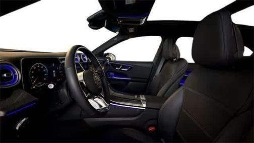 2025 Mercedes-Benz GLC 300 4MATIC