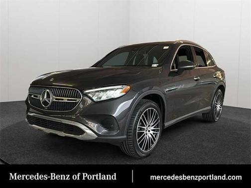 2025 Mercedes-Benz GLC 300 4MATIC