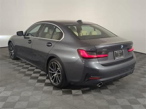 2021 BMW 330 xDrive