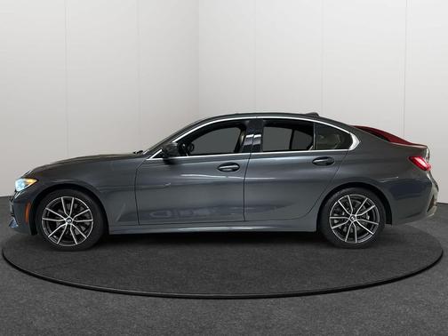 2021 BMW 330 xDrive