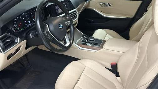 2021 BMW 330 xDrive