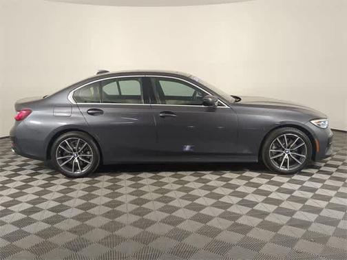 2021 BMW 330 xDrive
