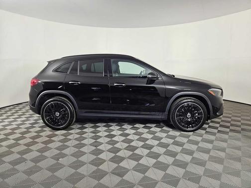 2026 Mercedes-Benz GLA 250 4MATIC