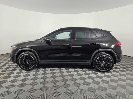 2026 Mercedes-Benz GLA 250 4MATIC