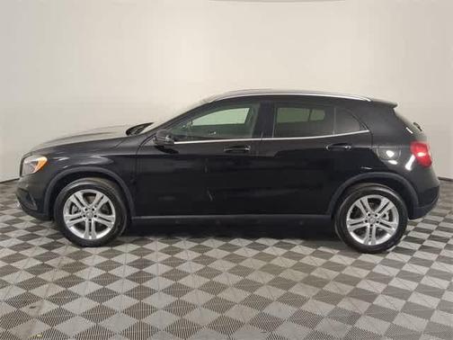 2015 Mercedes-Benz GLA-Class 4MATIC