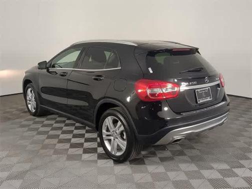 2015 Mercedes-Benz GLA-Class 4MATIC