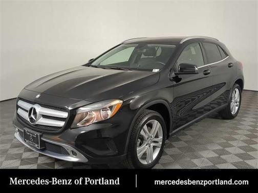 2015 Mercedes-Benz GLA-Class 4MATIC
