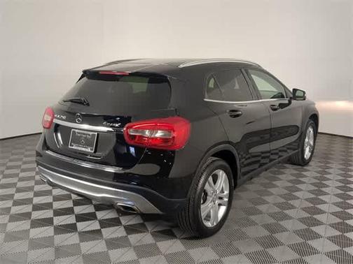 2015 Mercedes-Benz GLA-Class 4MATIC