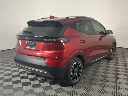 2022 Chevrolet Bolt EUV FWD Premier