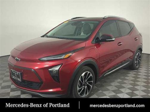 2022 Chevrolet Bolt EUV FWD Premier