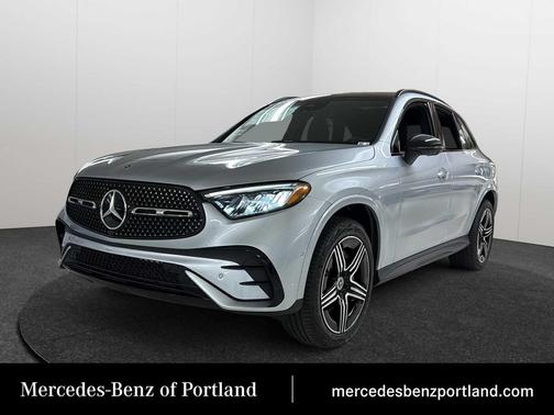 2026 Mercedes-Benz GLC 300 4MATIC