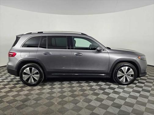 2024 Mercedes-Benz EQB 250 Base