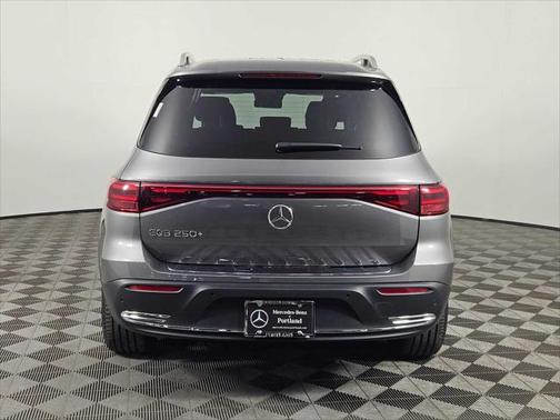 2024 Mercedes-Benz EQB 250 Base