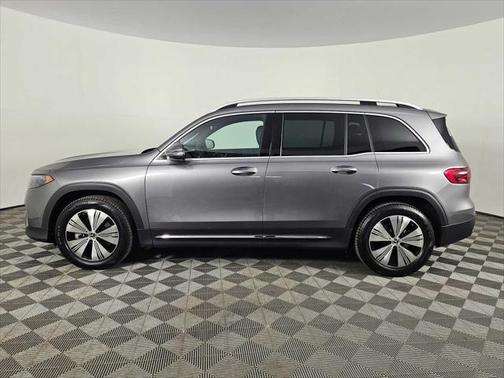 2024 Mercedes-Benz EQB 250 Base