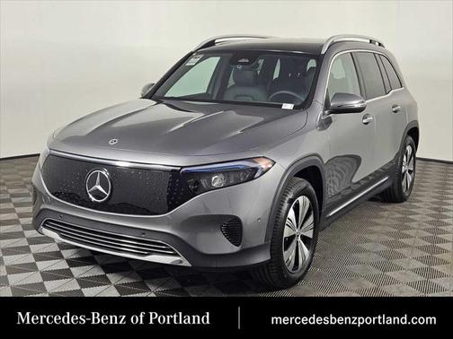 2024 Mercedes-Benz EQB 250 Base