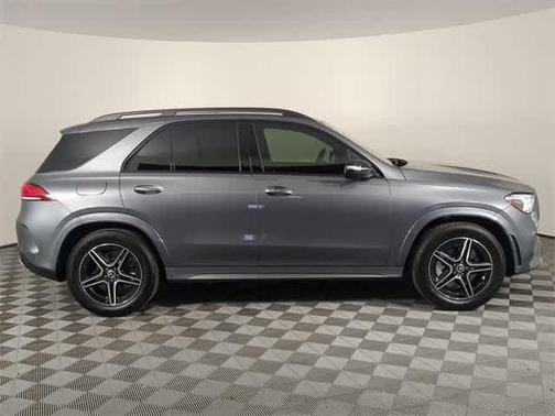 2021 Mercedes-Benz GLE 350 4MATIC