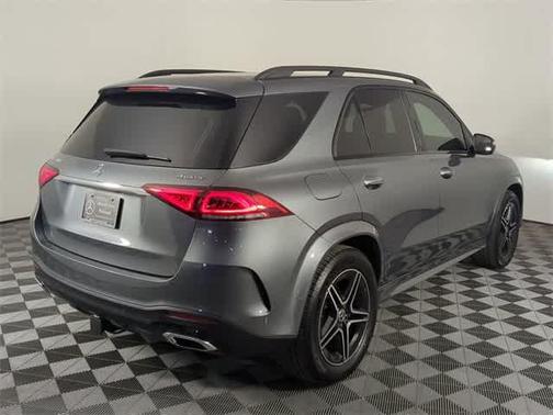 2021 Mercedes-Benz GLE 350 4MATIC