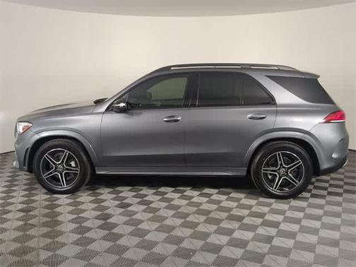 2021 Mercedes-Benz GLE 350 4MATIC