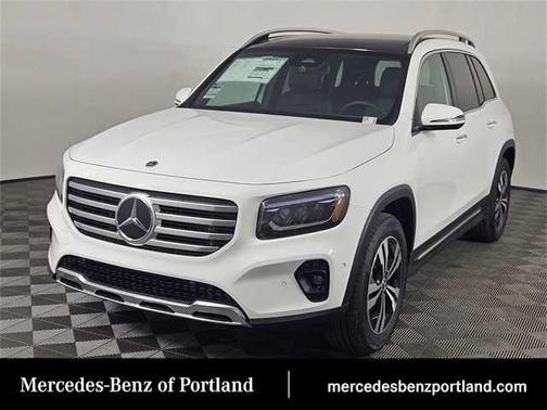 2025 Mercedes-Benz GLB 250 4MATIC