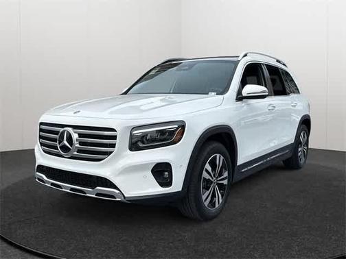 2025 Mercedes-Benz GLB 250 4MATIC
