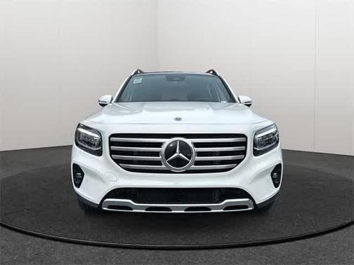 2025 Mercedes-Benz GLB 250 4MATIC