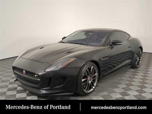 2017 Jaguar F-TYPE R
