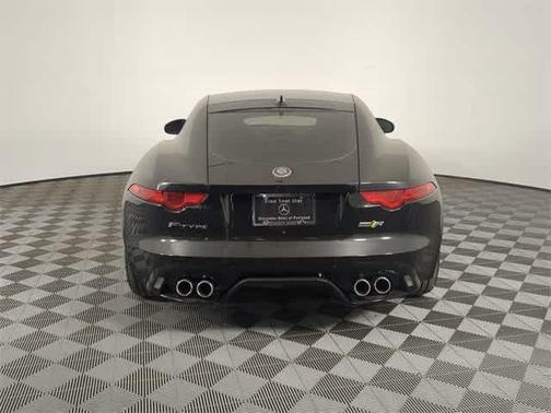 2017 Jaguar F-TYPE R