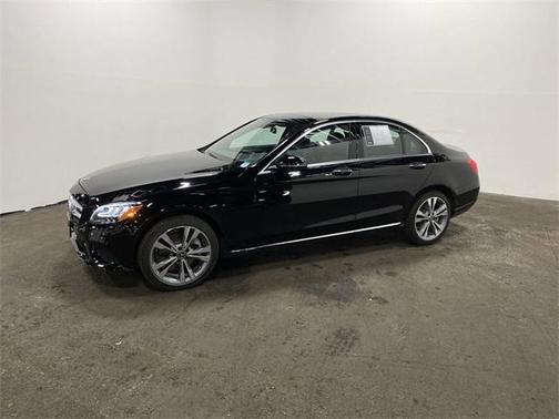 2019 Mercedes-Benz C-Class C 300 4MATIC