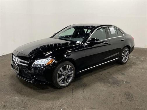 2019 Mercedes-Benz C-Class C 300 4MATIC