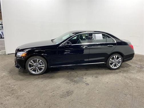 2019 Mercedes-Benz C-Class C 300 4MATIC
