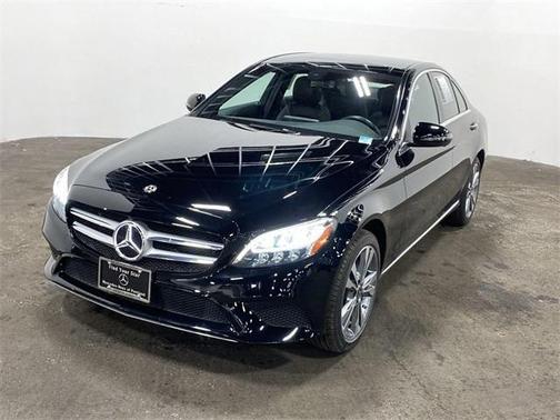 2019 Mercedes-Benz C-Class C 300 4MATIC