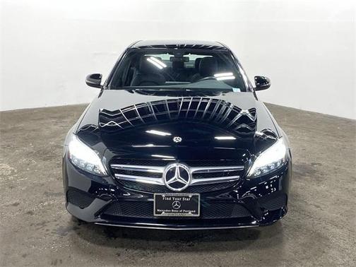 2019 Mercedes-Benz C-Class C 300 4MATIC