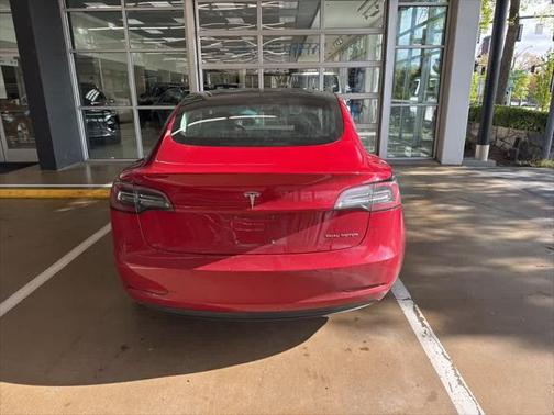 2018 Tesla Model 3 Performance