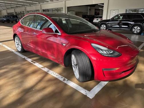 2018 Tesla Model 3 Performance