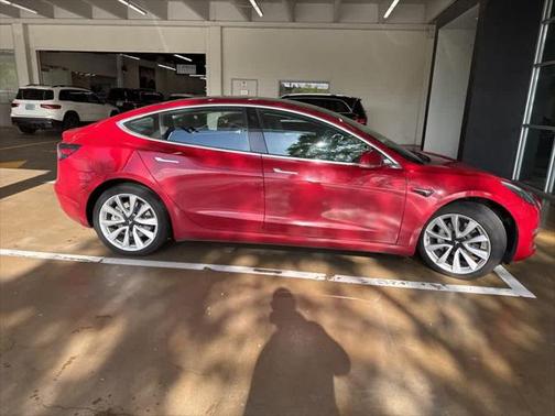 2018 Tesla Model 3 Performance