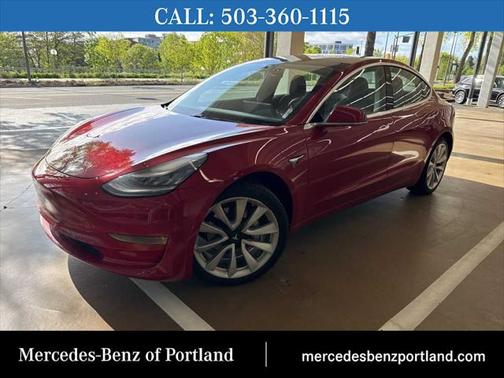 2018 Tesla Model 3 Performance
