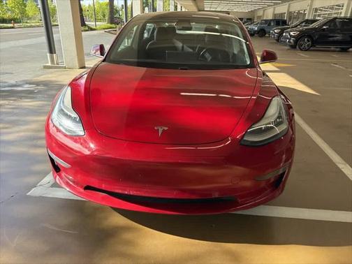 2018 Tesla Model 3 Performance