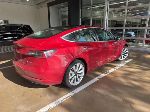 2018 Tesla Model 3 Performance